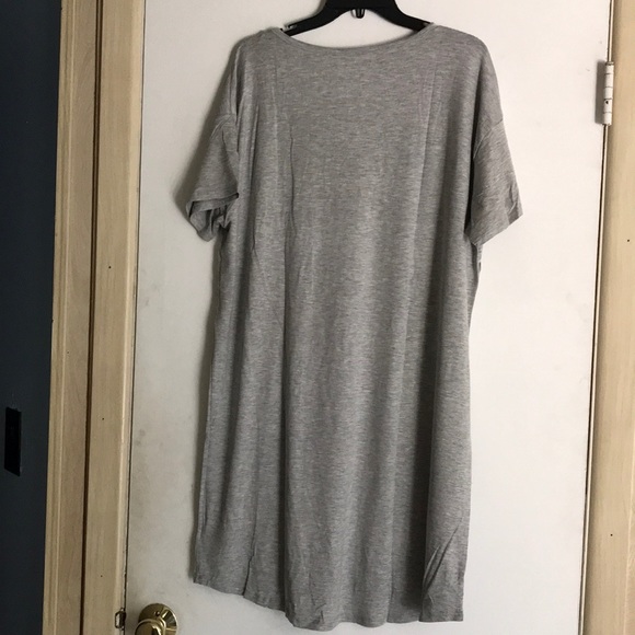 NWT Juicy Couture long sleep shirt - Picture 3 of 5